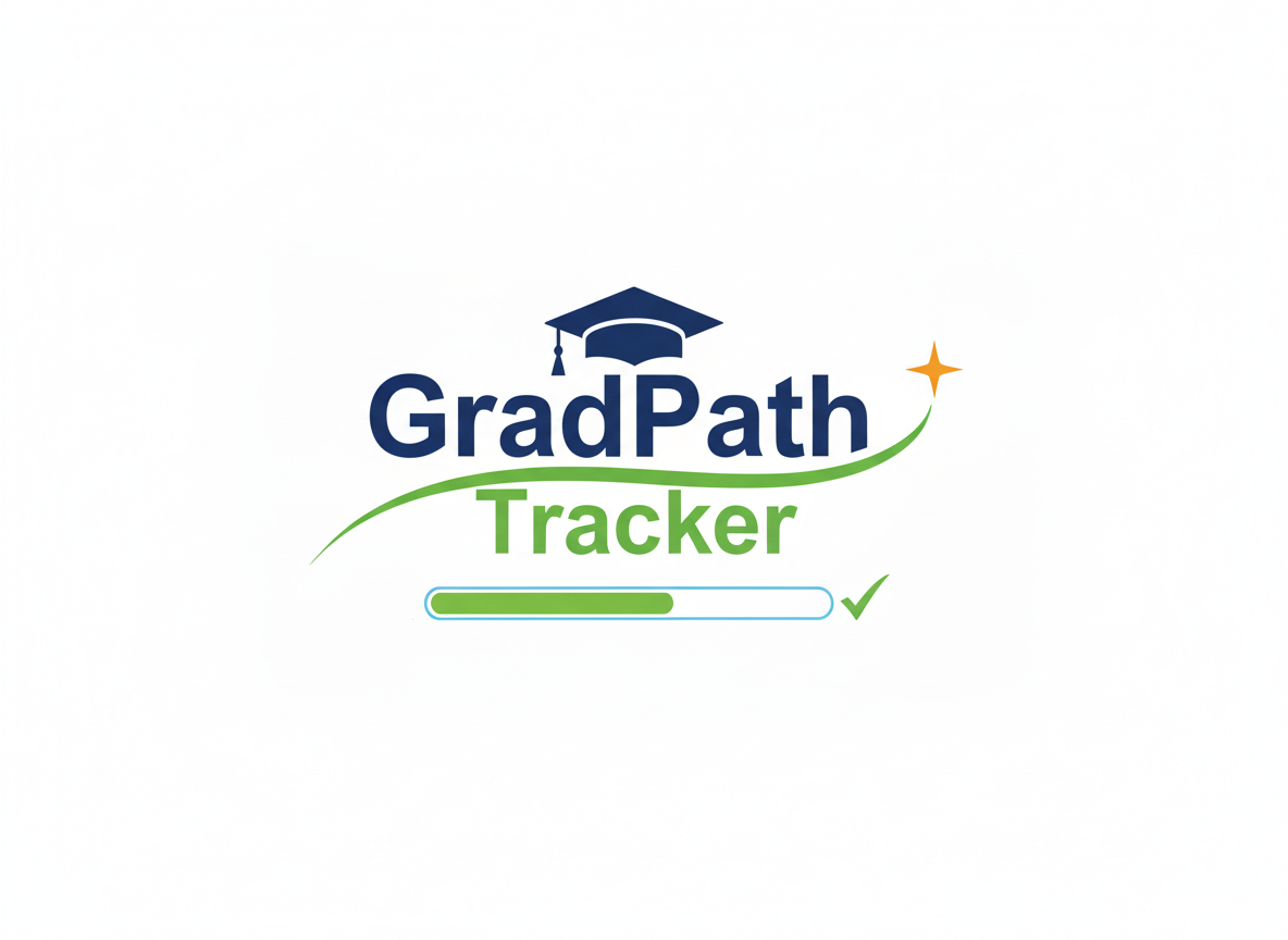 GradPath Tracker logo